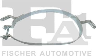 Bracket, muffler 554-906 - image 2