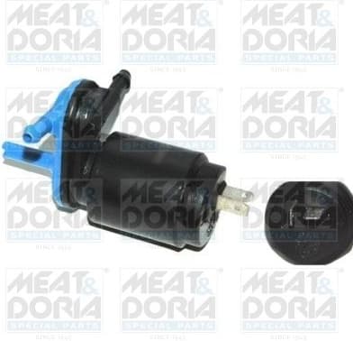Washer Fluid Pump, window cleaning 20109