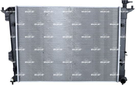 Radiator, engine cooling 550009