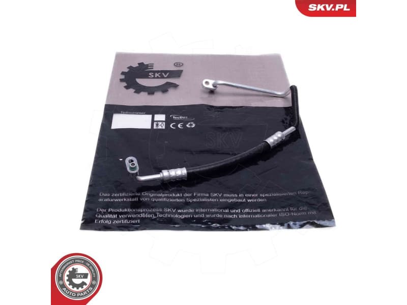 High-pressure Line, air conditioning 43SKV535