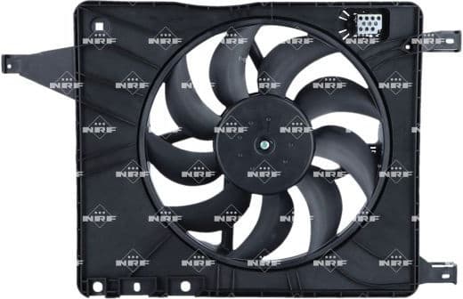 Fan, engine cooling 470157