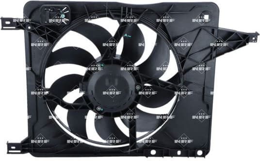 Fan, engine cooling 470157 - image 3