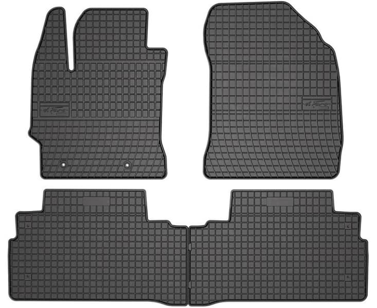 Floor Mat Set ELTORO ET411081
