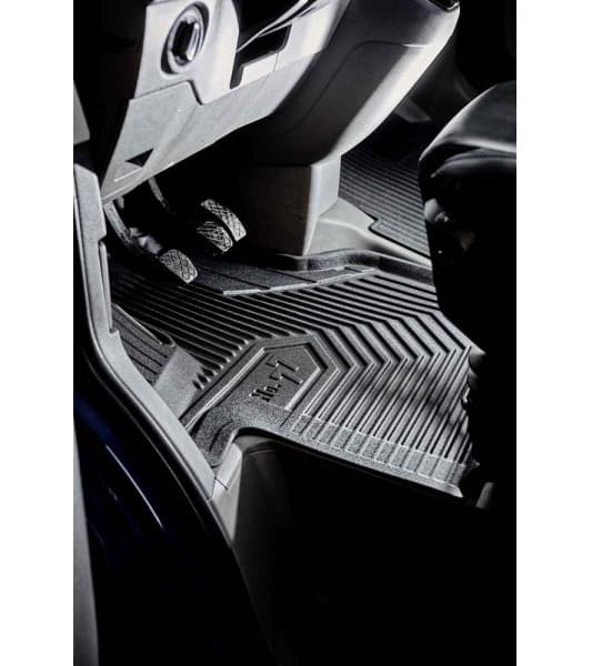 Floor Mat Set NO.77 77425040 - image 3