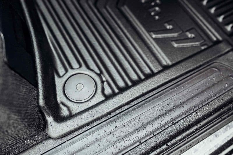 Floor Mat Set NO.77 77425040 - image 5