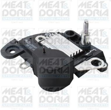Alternator Regulator 52012
