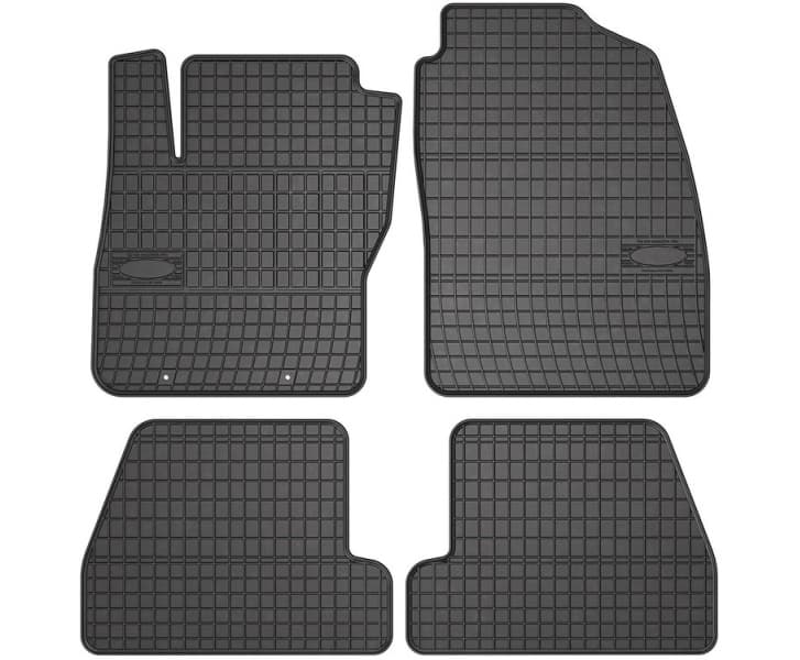 Floor Mat Set ELTORO ET0308