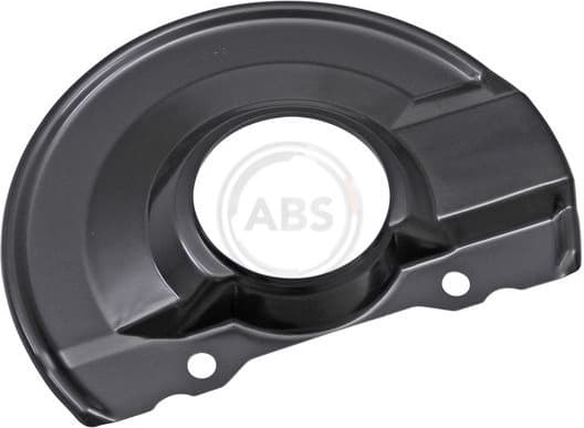 Splash Guard, brake disc 11558