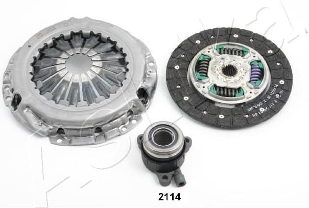 Clutch Kit 92-02-2114