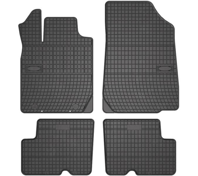 Floor Mat Set ELTORO ET0331