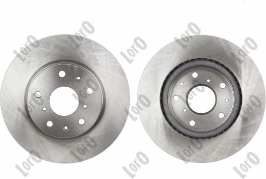 Brake Disc LORO 231-03-116
