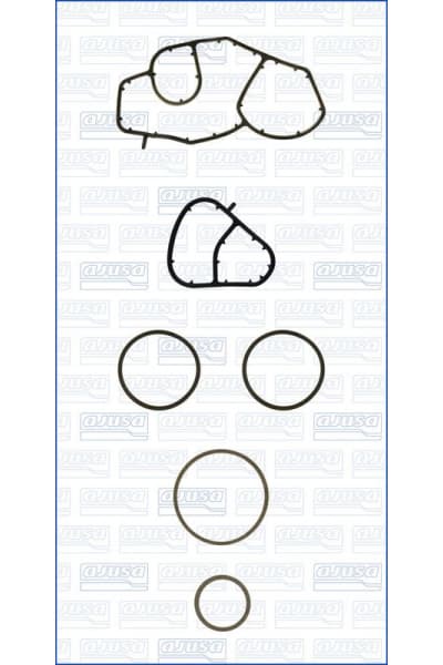 Gasket Set, oil cooler 77085000