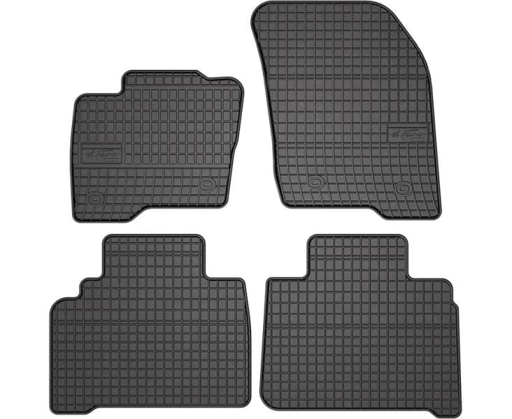 Floor Mat Set ELTORO ET547037