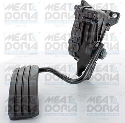 Accelerator Pedal Unit 83570