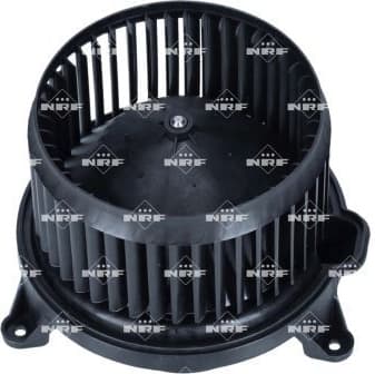 Interior Blower 34491