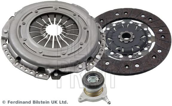 Clutch Kit SMARTFIT Solution Kit ADF1230111