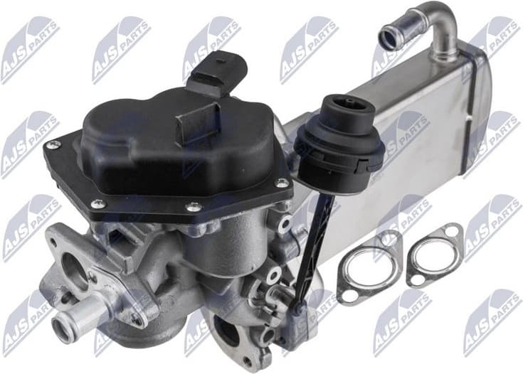 Cooler, exhaust gas recirculation EGR-AU-037