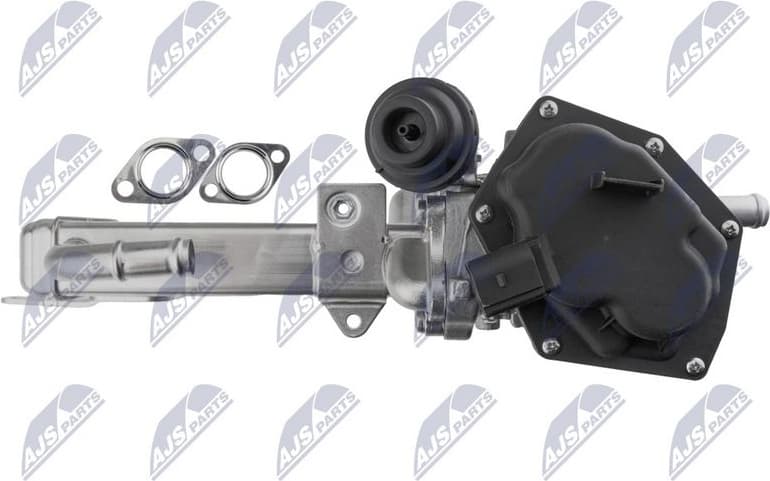 Cooler, exhaust gas recirculation EGR-AU-037 - image 4