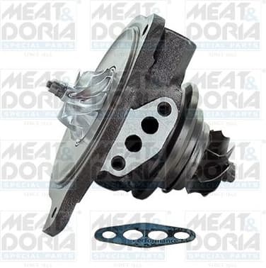Core assembly, turbocharger 601416