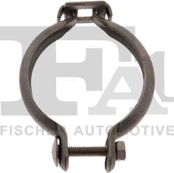 Clamp, charger 115-865 - image 2