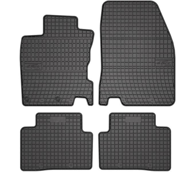 Floor Mat Set ELTORO ET0457