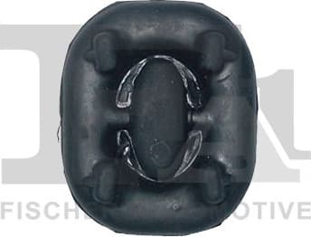 Mount, exhaust system 143-703 - image 2