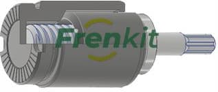 Piston, brake caliper K425304