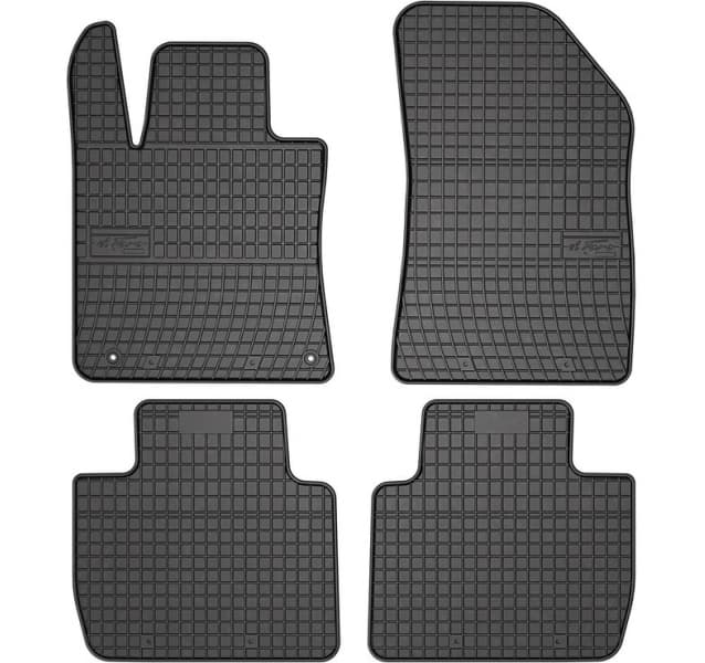 Floor Mat Set ELTORO ET402478