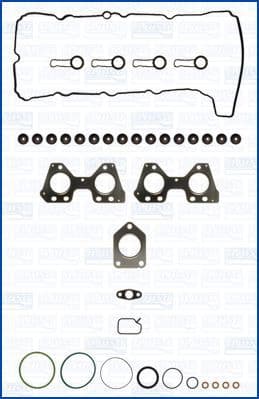 Gasket Kit, cylinder head 53036200 - image 2