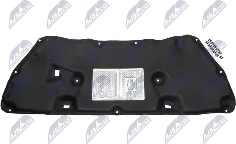 Engine Compartment Noise Insulation EZC-HD-043