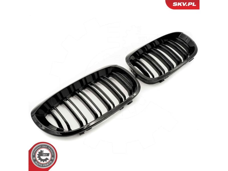 Radiator Grille 66SKV073 - image 2
