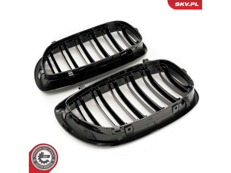 Radiator Grille 66SKV073 - image 5