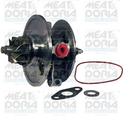 Core assembly, turbocharger 60125