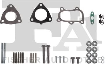 Mounting Kit, charger KT120050 - image 2