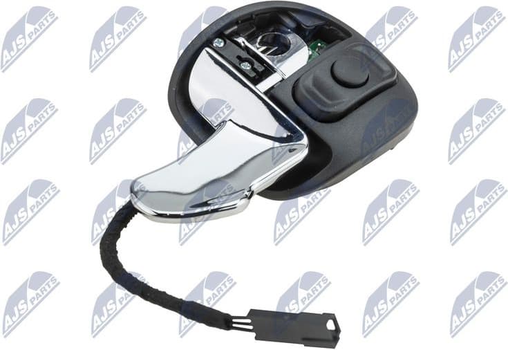 Shift Console, automatic transmission EWS-CH-037