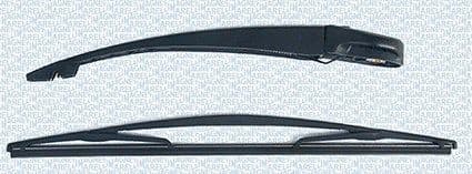 Wiper Arm Set, window cleaning 000723180369