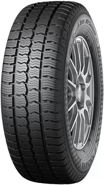 Universal tyres 195/75R16C YOKOHAMA BLUEARTH-VAN RY61 110/108R CBB73 3PMSF M+S