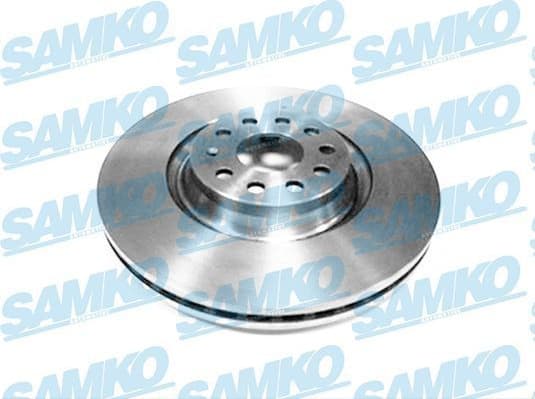 Brake Disc TOTAL COATED V2010VR