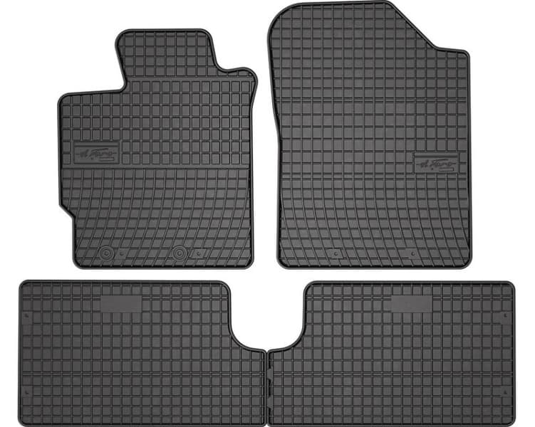 Floor Mat Set ELTORO ET0808