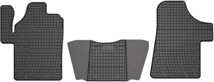 Floor Mat Set ELTORO ETD0092