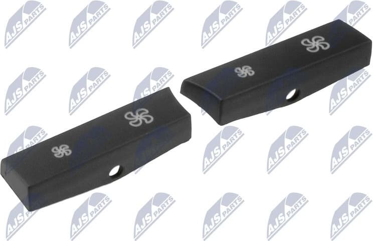 Control Element, heating/ventilation EWS-BM-110