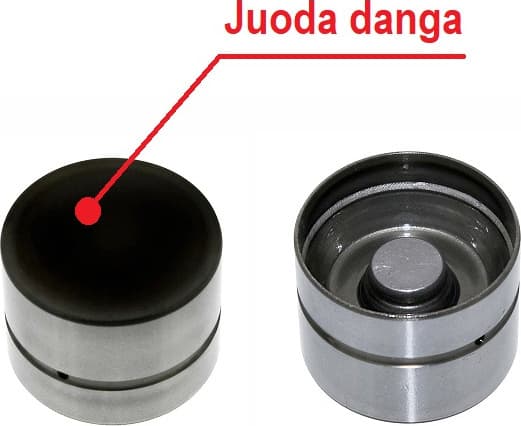 Valve lifter/tapet HL57