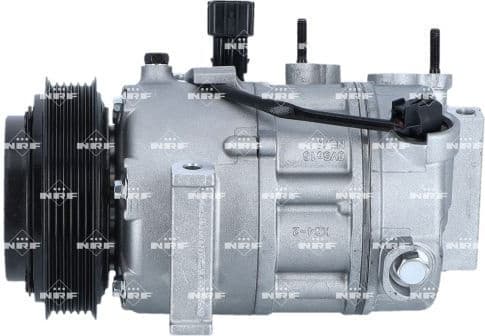 Compressor, air conditioning GENUINE 320189G - image 2