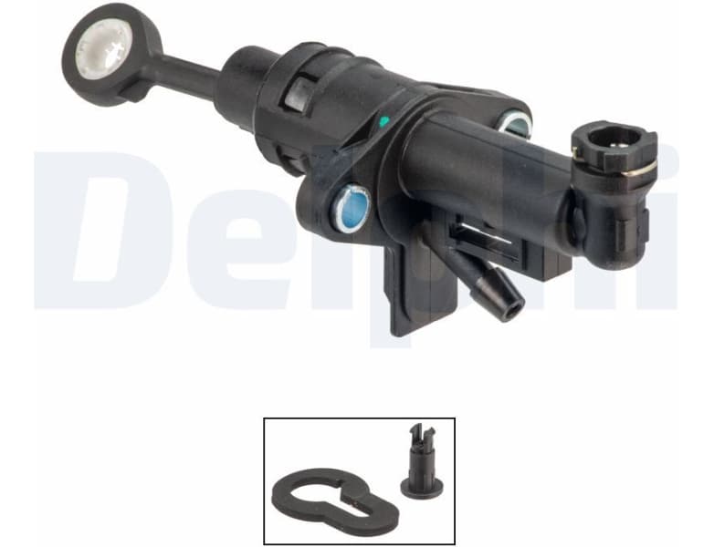 Master Cylinder, clutch LM80739