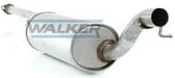 Rear Muffler 23011 - image 2