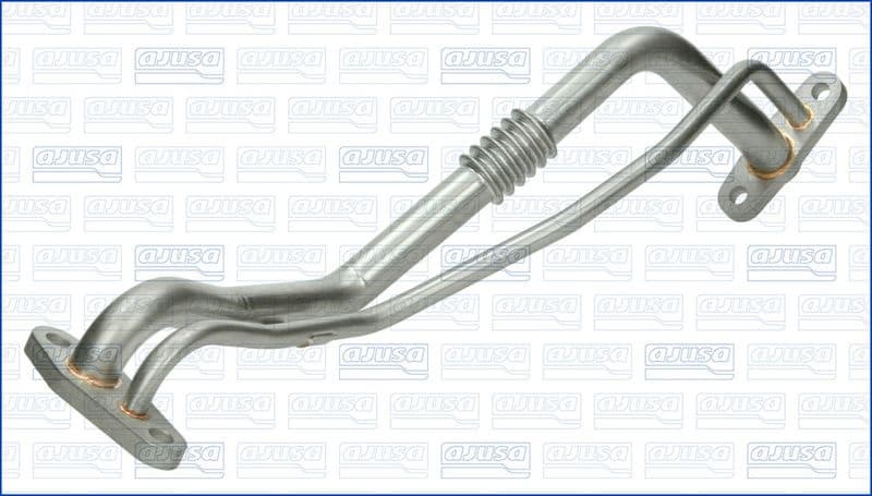 Oil Line, charger OP10676