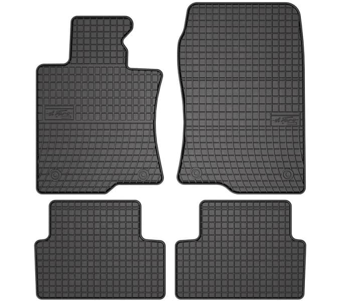 Floor Mat Set ELTORO ET0835