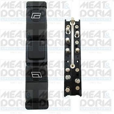 Switch, window regulator 26354