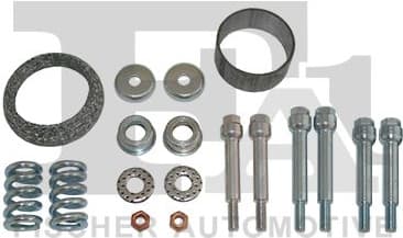 Gasket Set, exhaust system 218969 - image 2