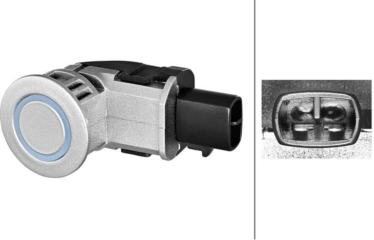 Sensor, park distance control 6PX 358 270-741